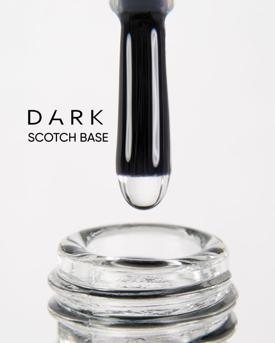 DARK SCOTCH BASE, 30ML