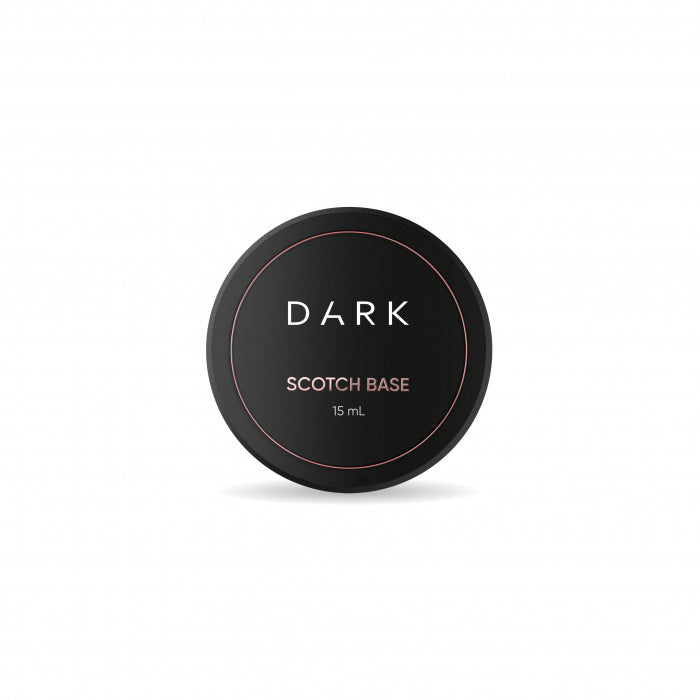 DARK SCOTCH BASE borcan, 15 ML