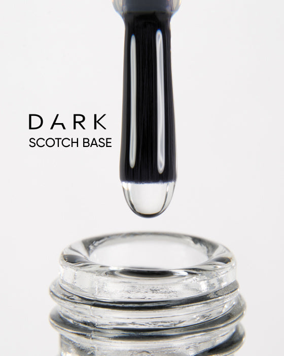 DARK SCOTCH BASE borcan, 15 ML
