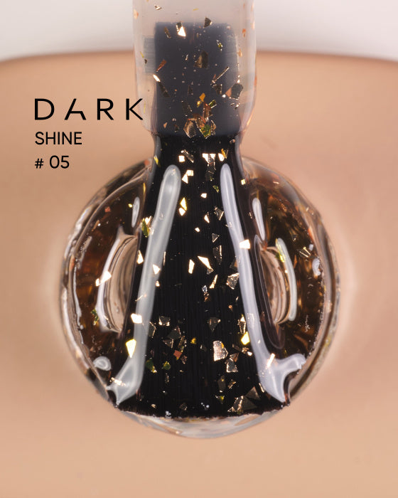 Dark Top Shine 5, 10ml