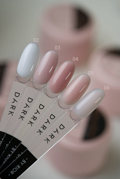 DARK Smart Builder Gel 02, 30ml