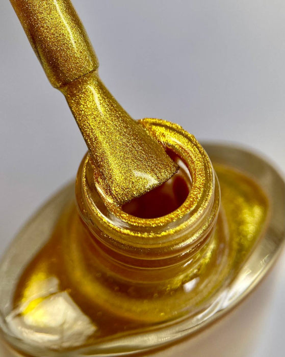 DARK Stamping Polish 04 Gold