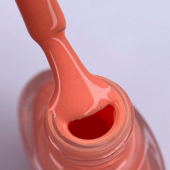 DARK Stamping Polish 25 neon peach, 10ml