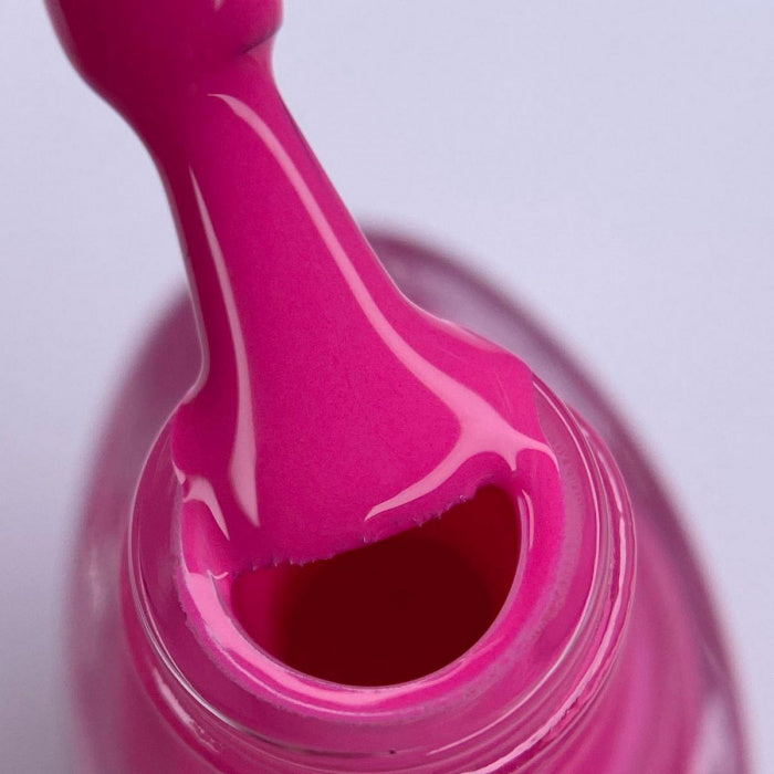 Dark Stamping Polish 28 neon pink, 10ml