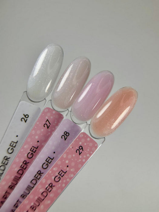 DARK Smart Builder Gel 26, 15ml