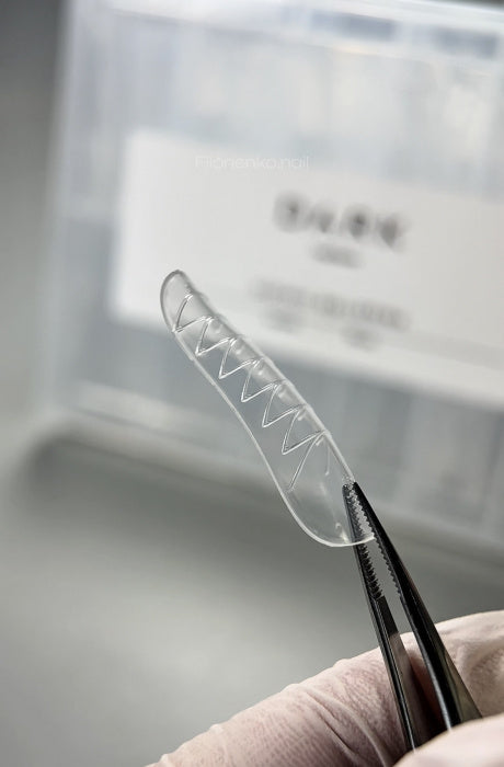 DARK TIPSURI OVAL 120 pcs