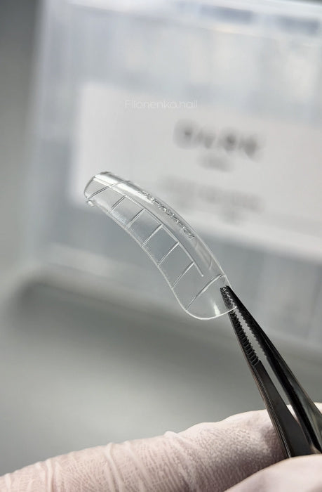 DARK TIPSURI  SQUARE 120 pcs