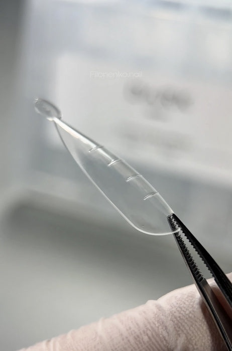 DARK TIPSURI STILETTO 120 pcs