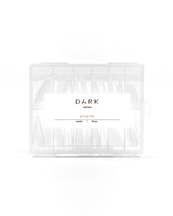 DARK TIPSURI STILETTO 120 pcs