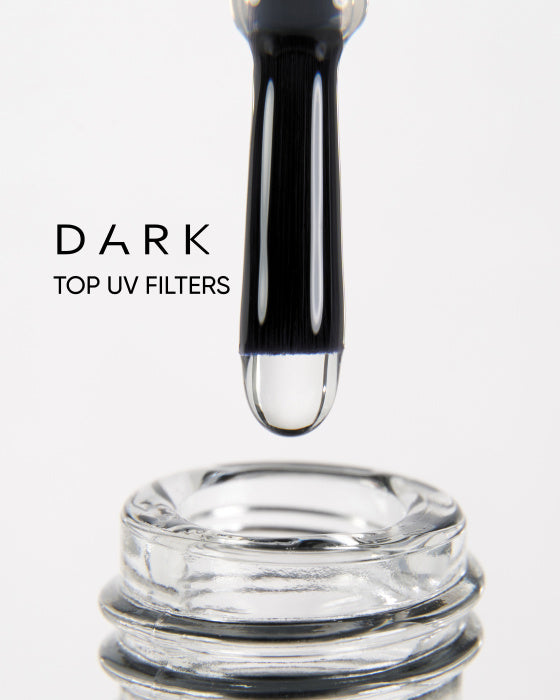 DARK Top UV Filters 15ml