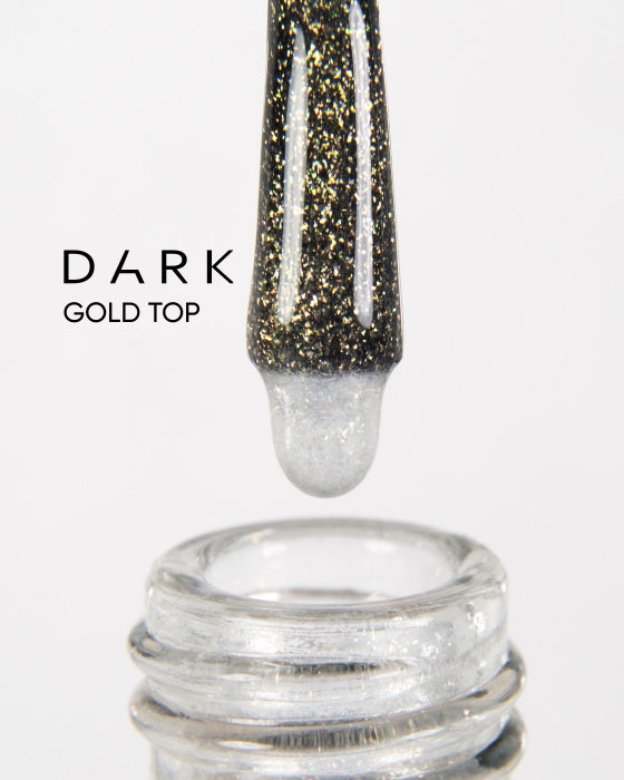DARK TOP GOLD, 10 ML