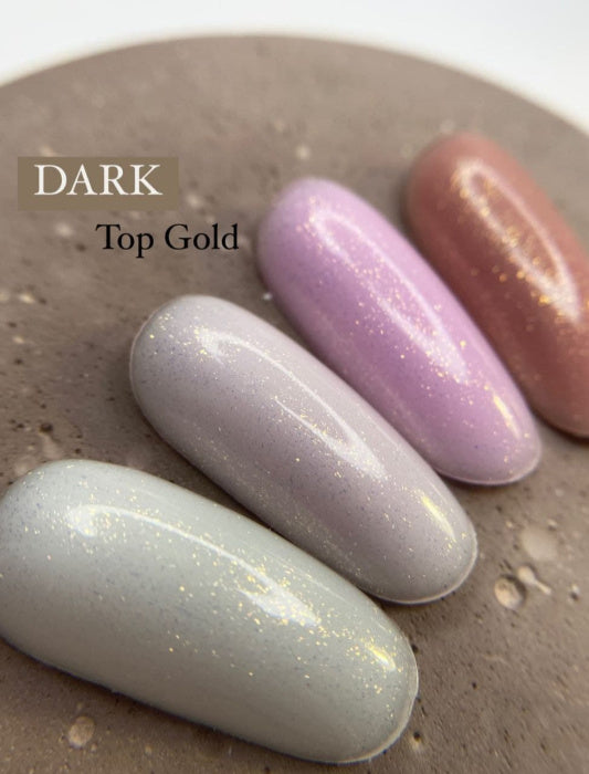 DARK TOP GOLD, 10 ML