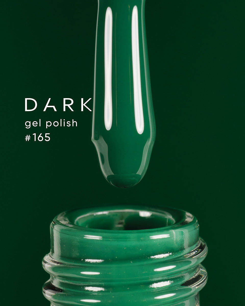 DARK Gel Polish 165, 6ml