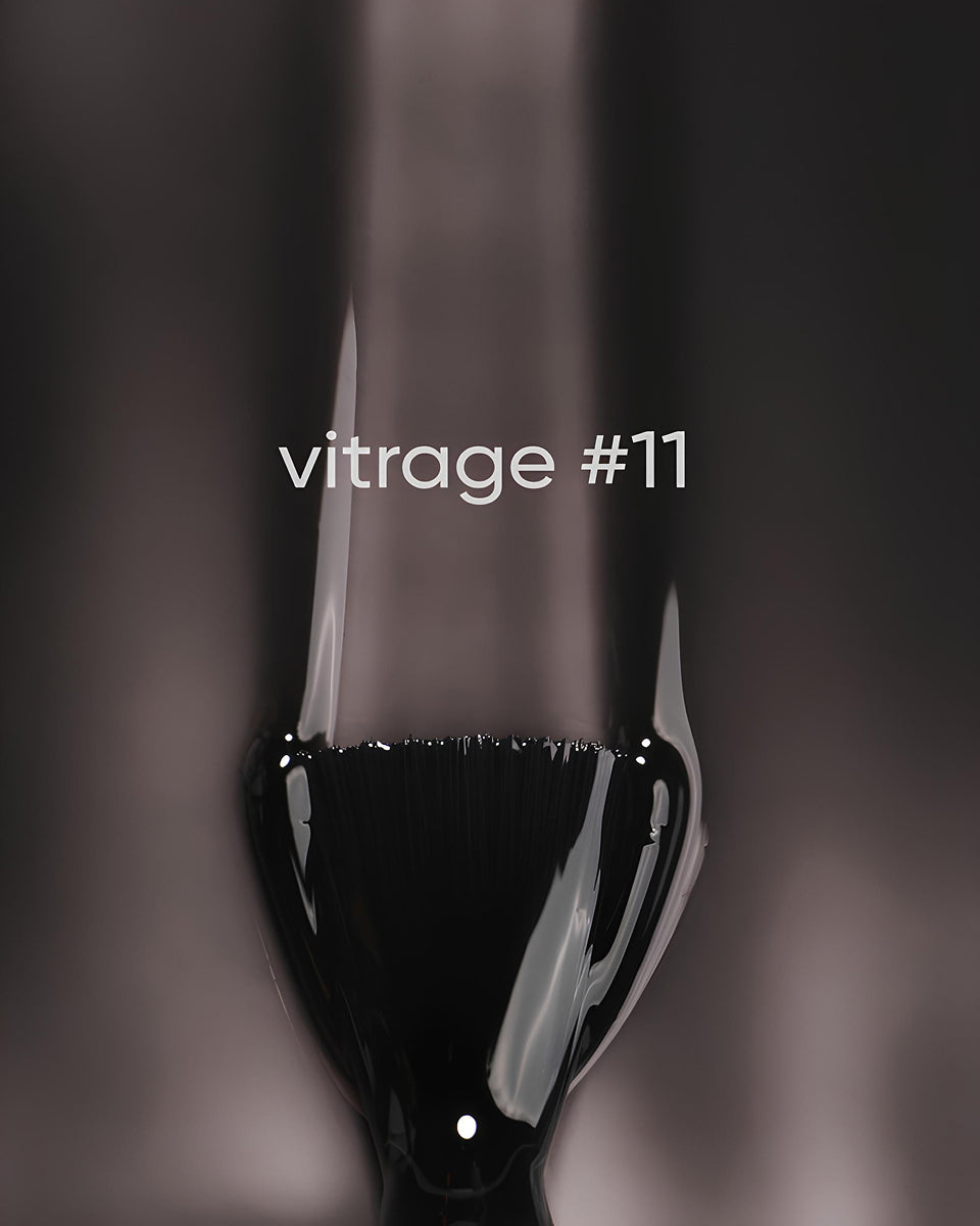 DARK Gel Polish Vitrage 11, 6ml