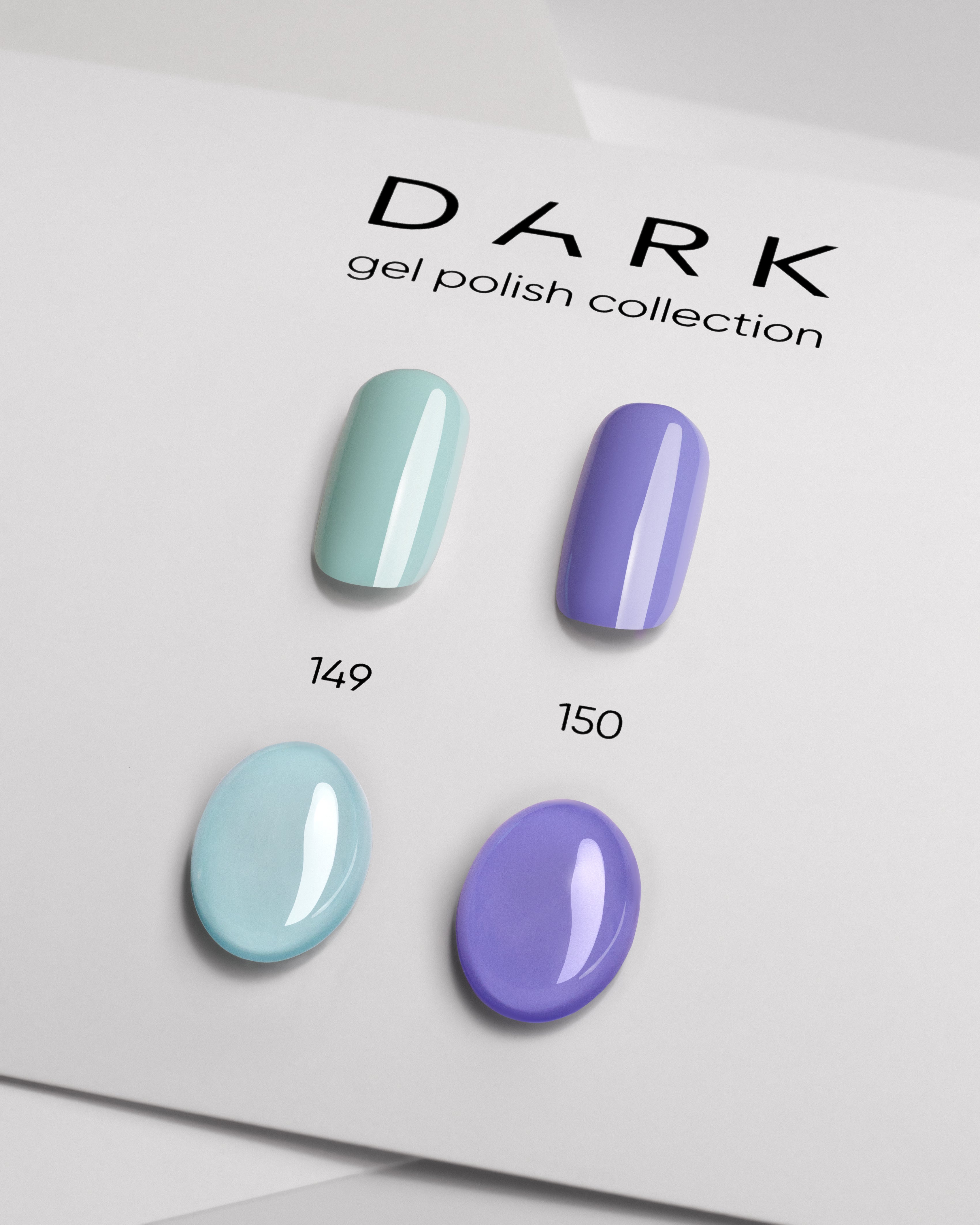 Dark Gel Polish 149, 6ml