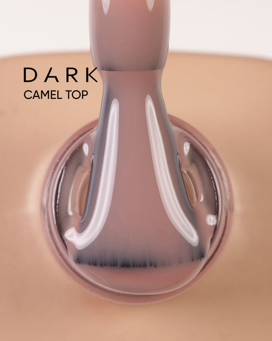 DARK TOP CAMEL, 10 ML
