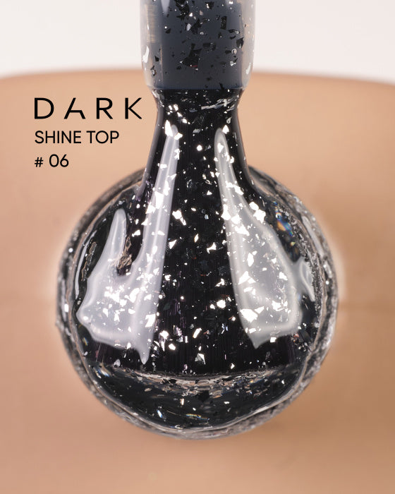 DARK TOP SHINE 6, 10ML