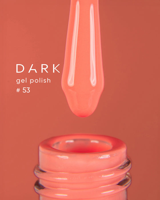 DARK Gel Polish 53, 6ml