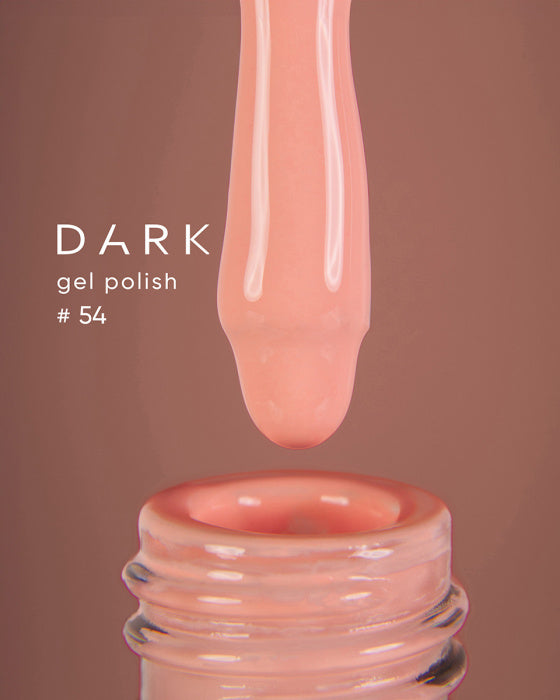 DARK Gel Polish 54, 6ml