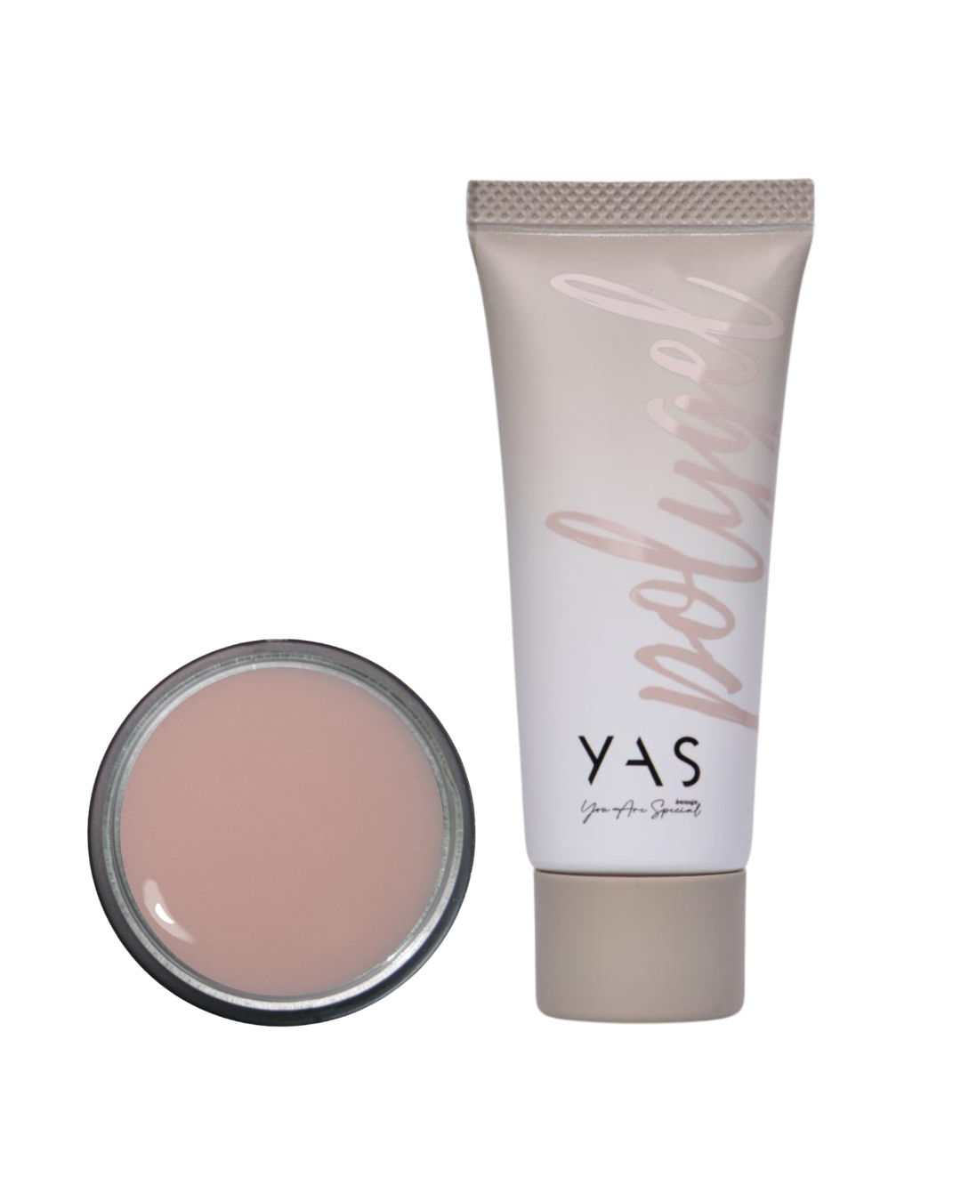 TUB Polygel Cappuccino 30gr YAS