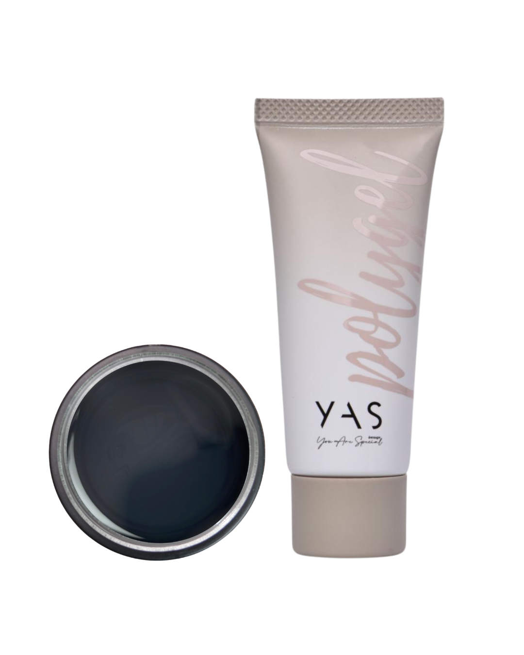 TUB Polygel Clear 30gr YAS