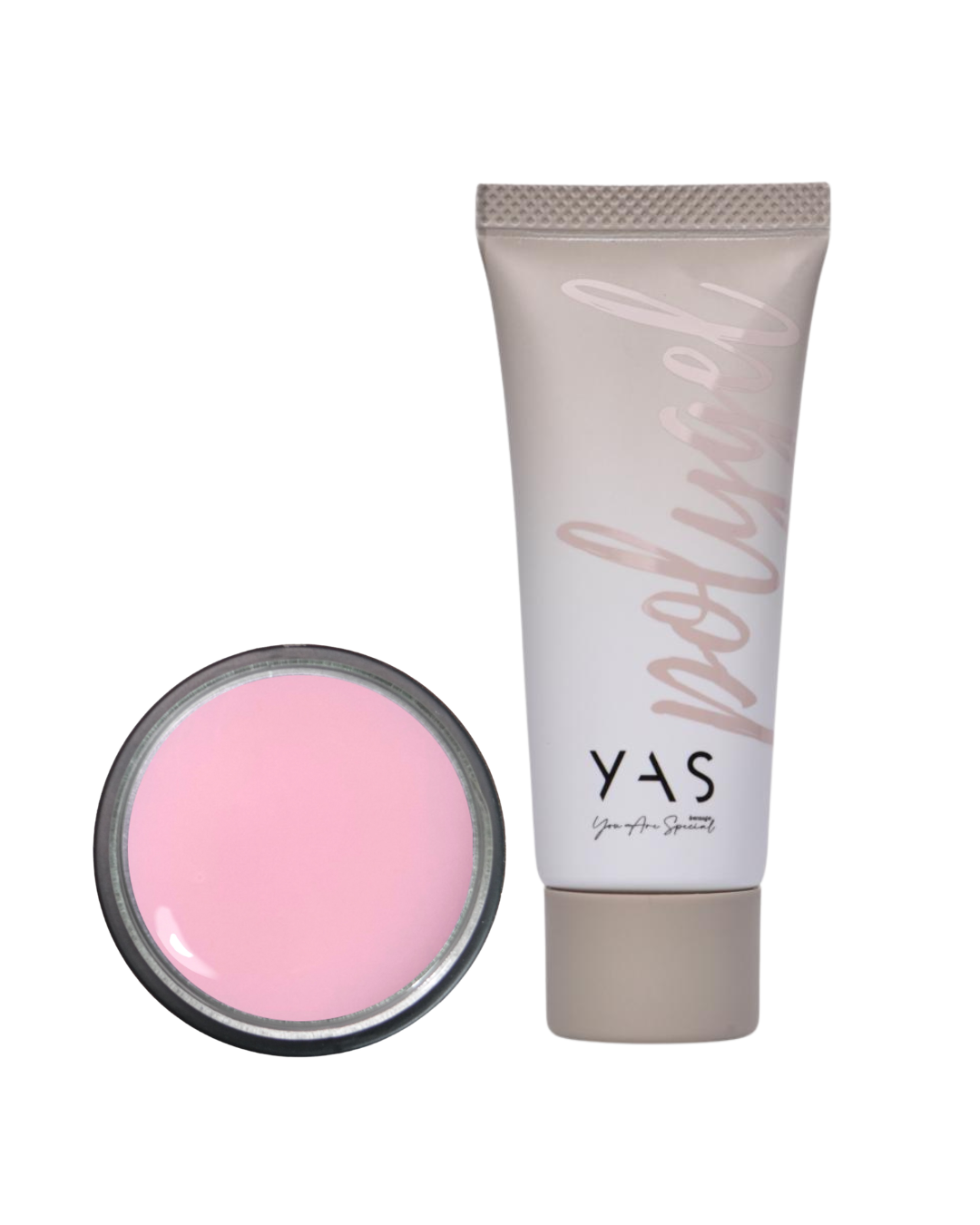 TUB Polygel Angelic Rose 30gr YAS