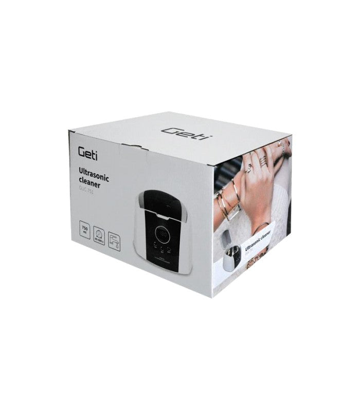 Aparat de curatare cu ultrasunete Ultrasonic 750ml