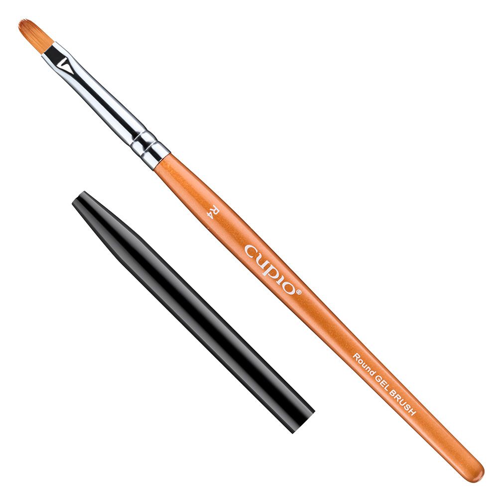 Pensula ovala pt gel Cupio R4