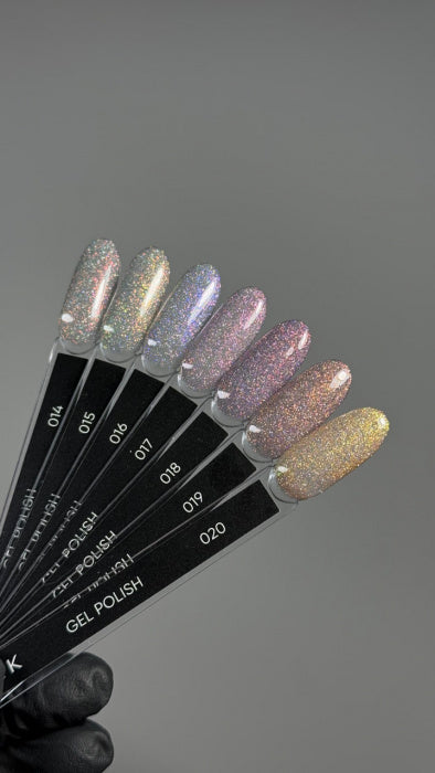 DARK Gel Polish FLASH 20, 10ml