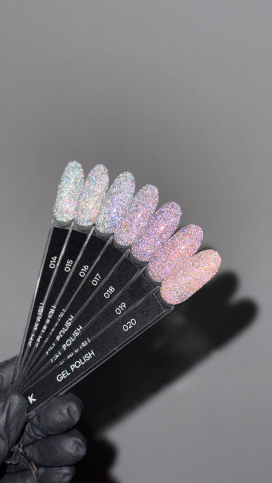 DARK Gel Polish FLASH 16, 10ml