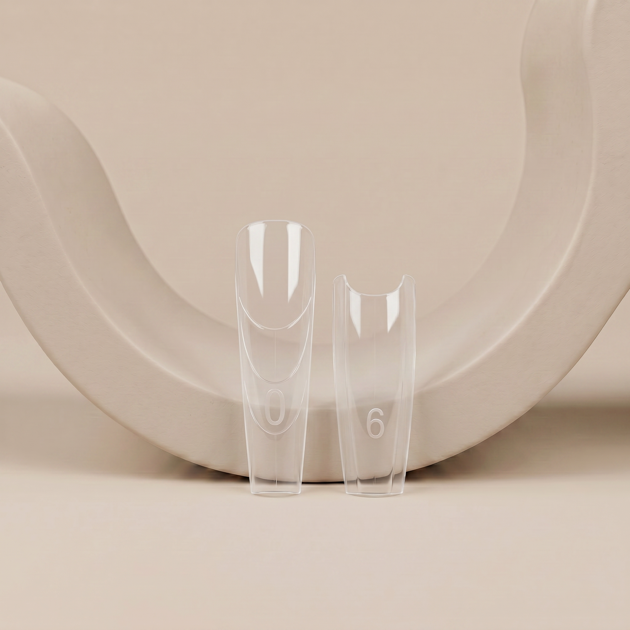 Perfect Match Nail Forms YAS