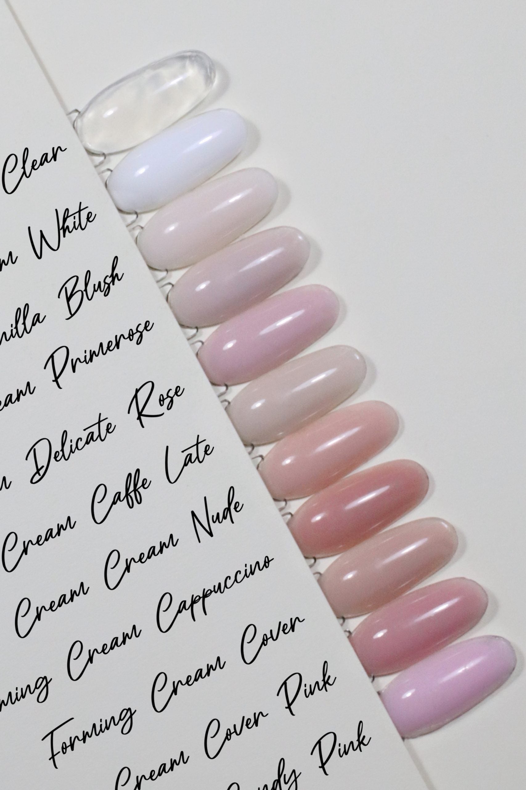 Forming Cream Milky White 15gr YAS