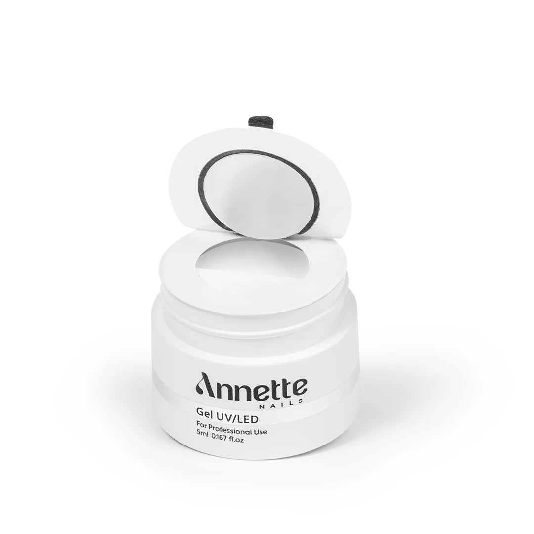 French Gel Arctic White - 5ml Annette Nails