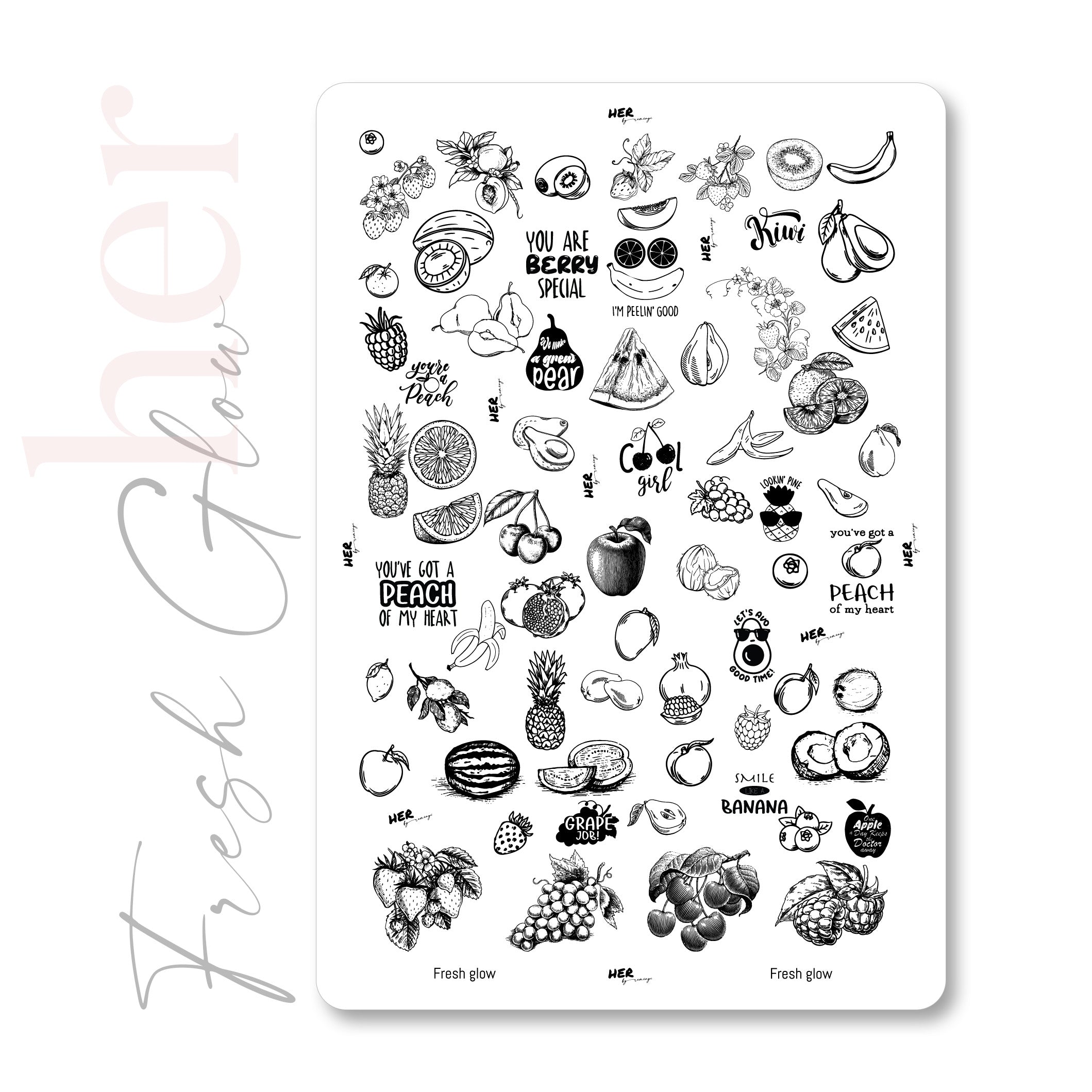 Fresh Glow MATRITA HER