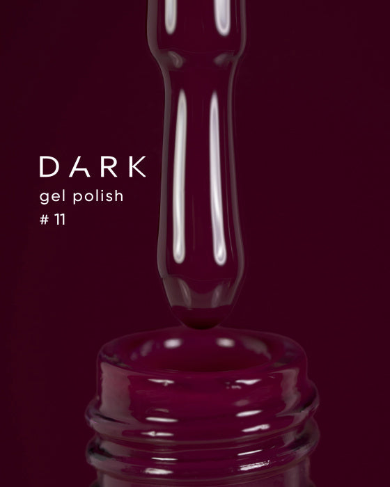 DARK Gel Polish 11, 6ml