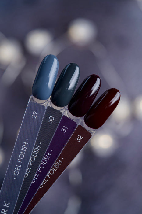 DARK Gel Polish 30, 6ml