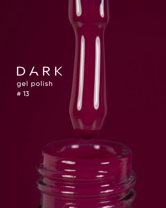 DARK Gel Polish 13, 6ml