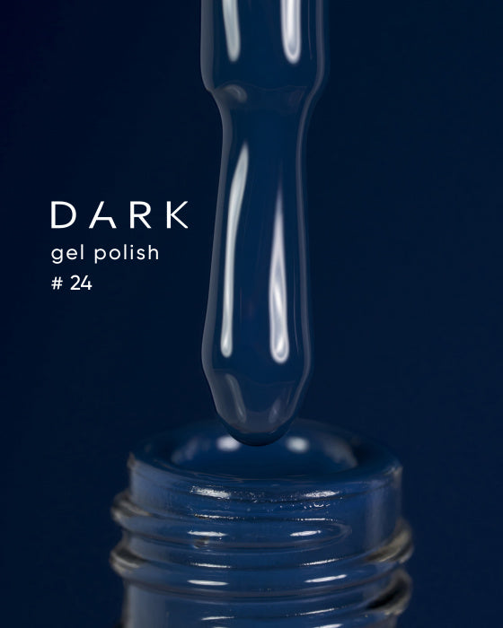 DARK Gel Polish 24, 6ml