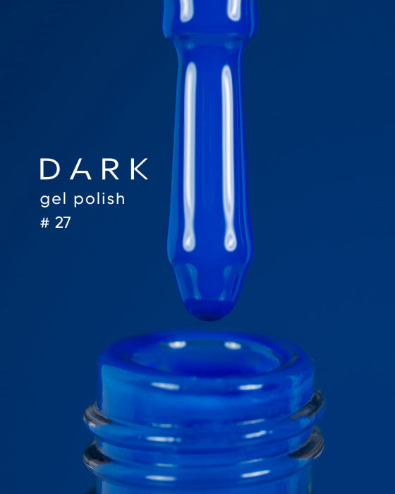 DARK Gel Polish 27, 6ml