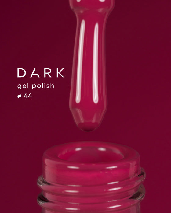 DARK GEL POLISH 44, 6 ML