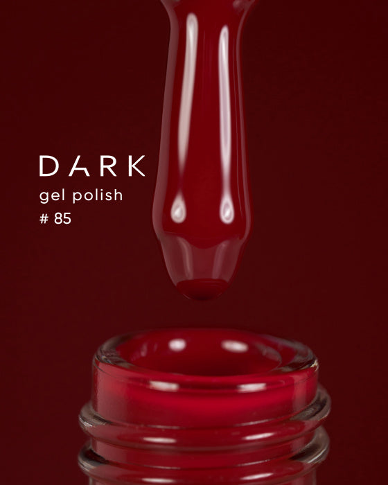 DARK GEL POLISH 85, 6 ML