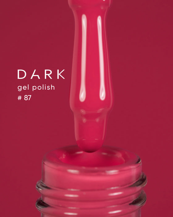 DARK GEL POLISH 87, 10 ML