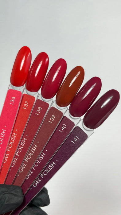 DARK Gel Polish 139, 10ml