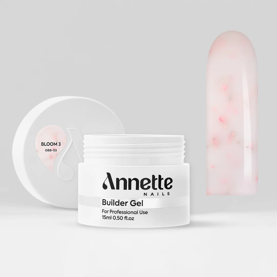 Gel Constructie Bloom 3 - 15ml Annette Nails