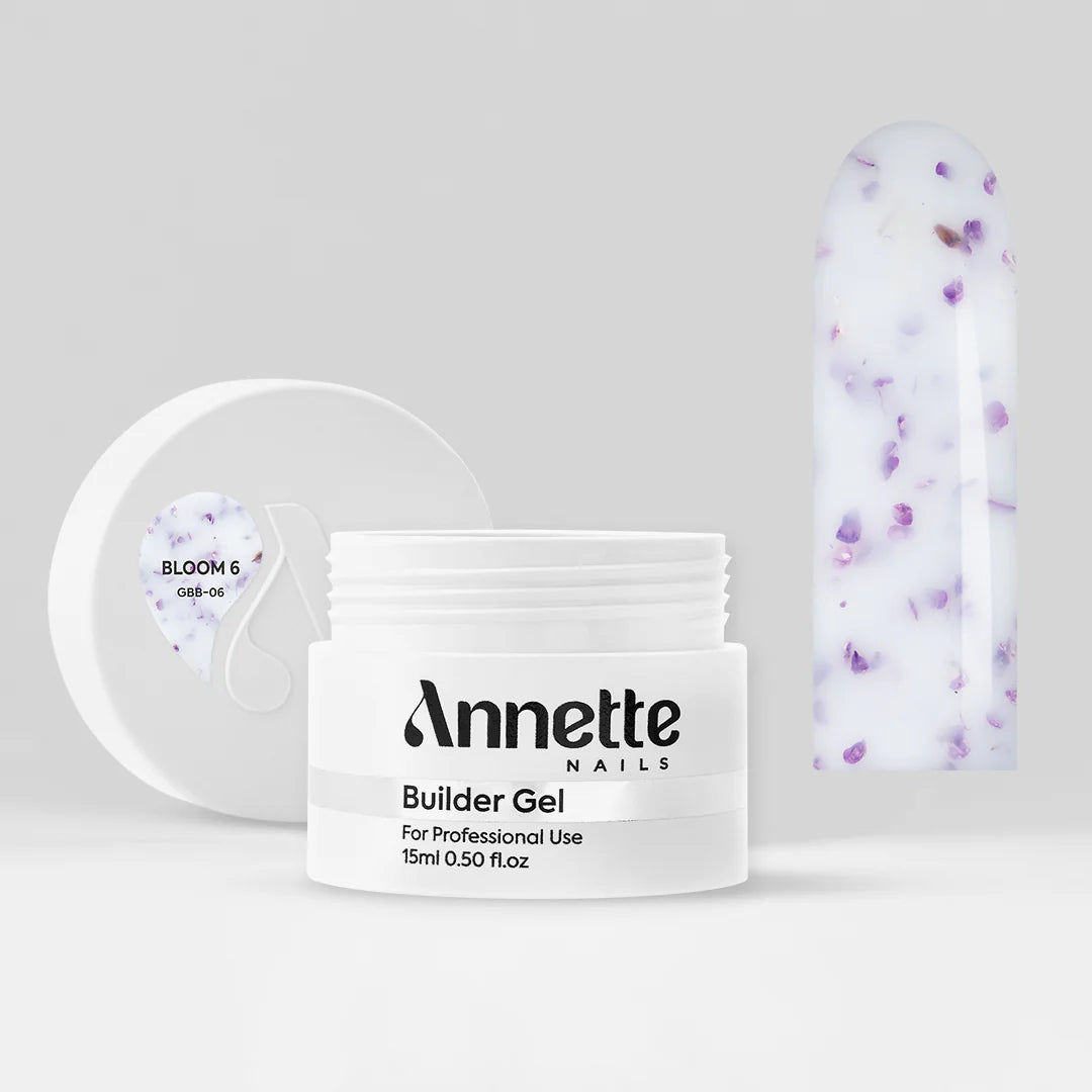 Gel Constructie Bloom 6 - 15ml Annette Nails