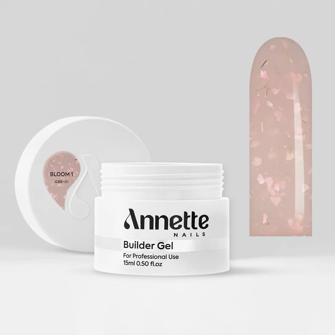 Gel Constructie Bloom 1 - 15ml Annette Nails