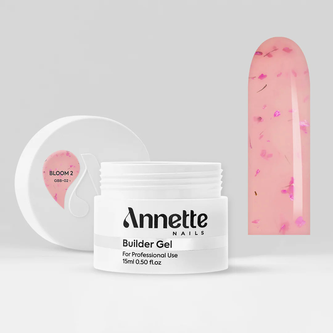 Gel Constructie Bloom 2 - 15ml Annette Nails