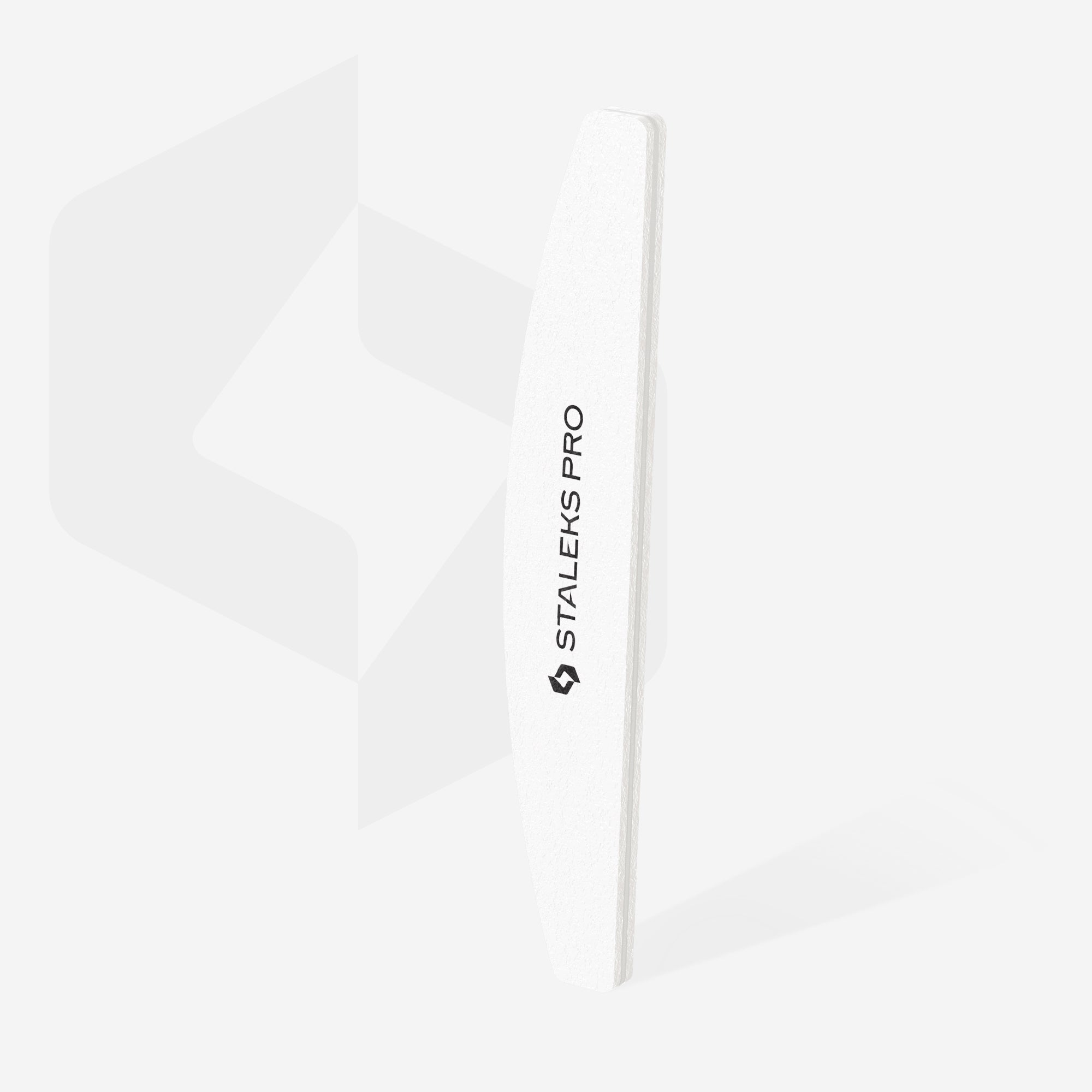 Set 10 Buffer semilună 100/180 Staleks