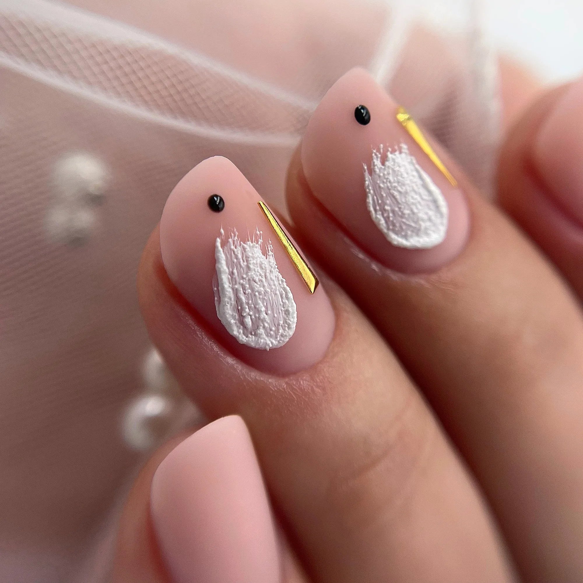 Gypsos Gel White 5g GET NAILS