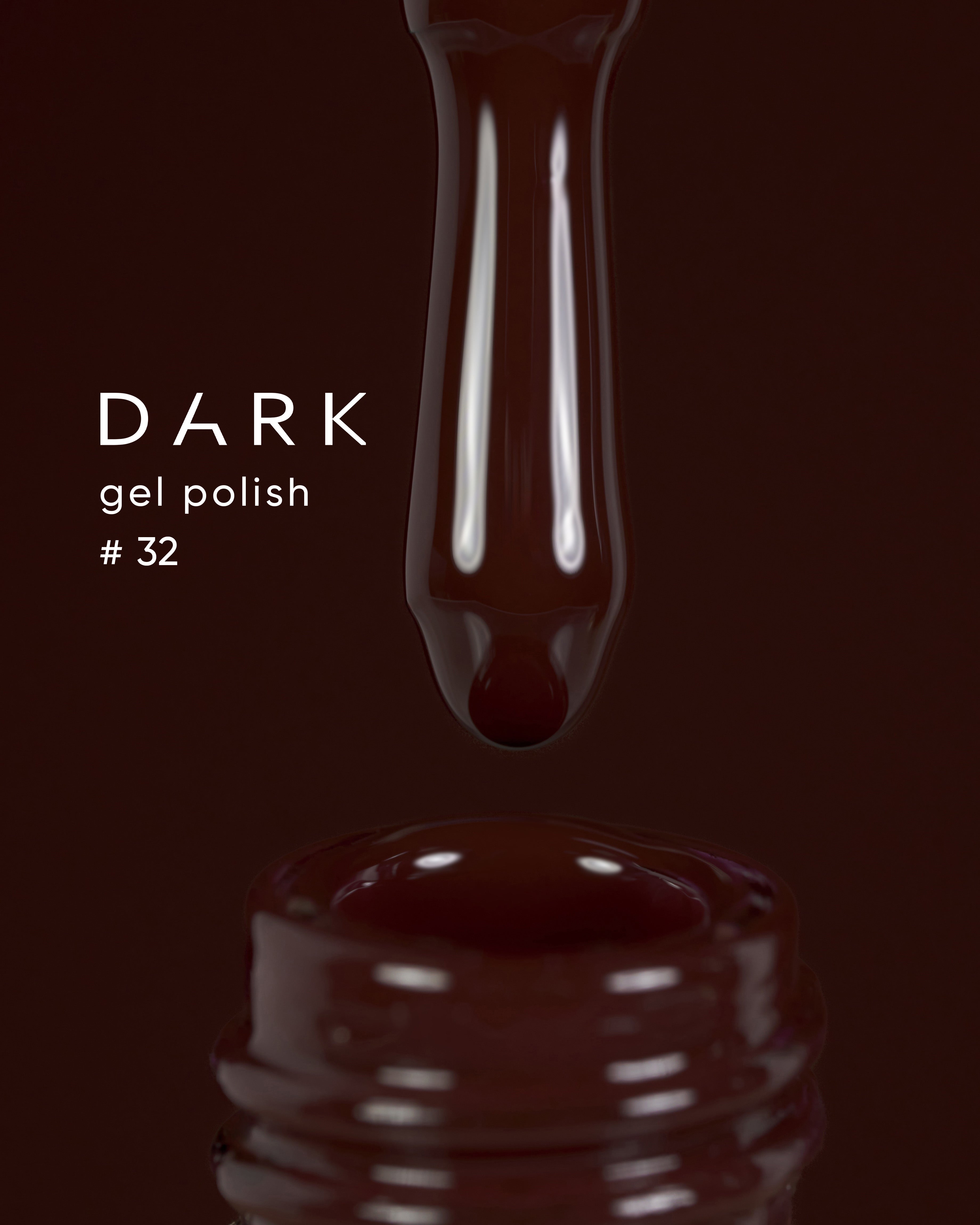 DARK Gel Polish 32, 6ml